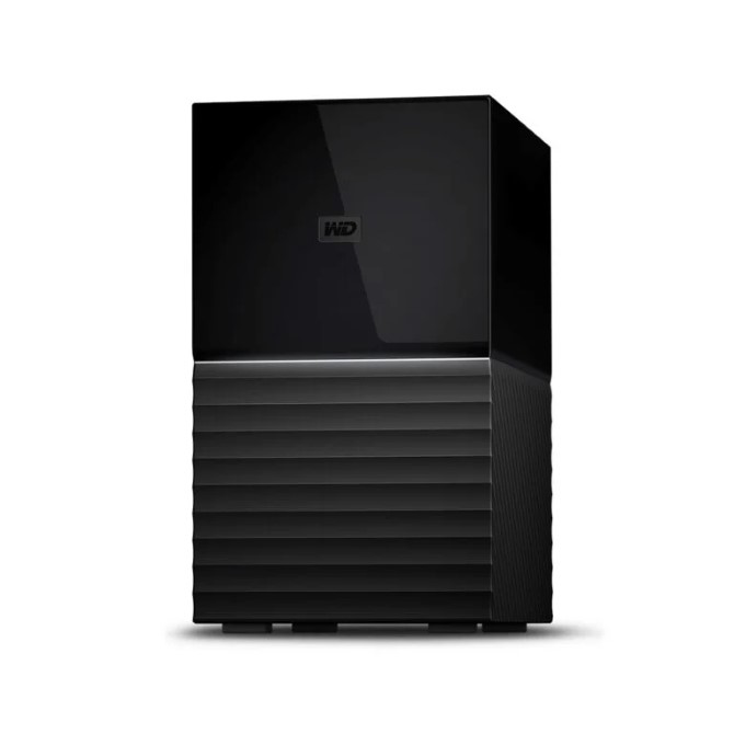 Ổ cứng để bàn HDD Western Digital My Book Duo 3.5