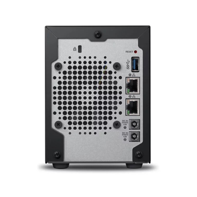 Ổ cứng mạng HDD Western Digital My Cloud PR2100 0TB (WDBBCL0000NBK-SESN)