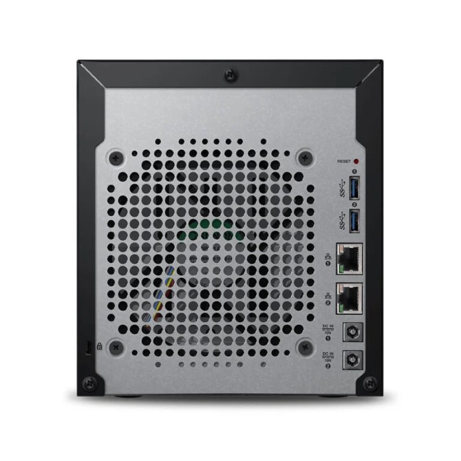 Ổ cứng mạng HDD Western Digital My Cloud PR4100 Pro LAN USB 3.0 0TB (WDBNFA0000NBK-SESN)