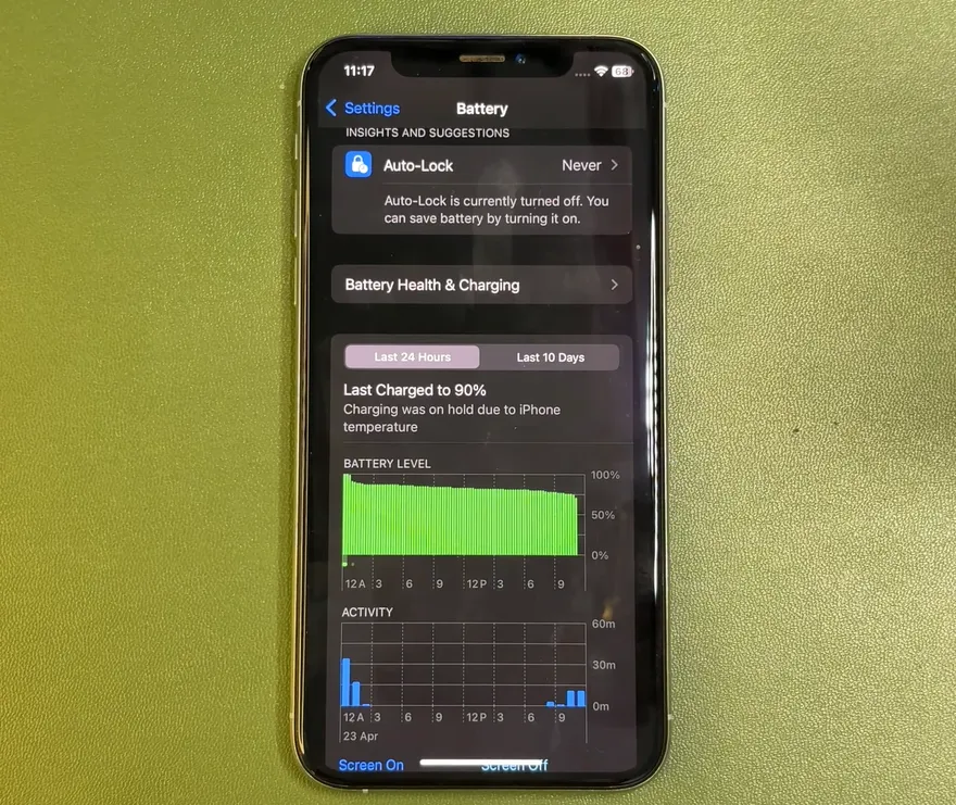 Đánh giá iOS 18.4.1 sau 1 tuần sử dụng: Đáng tin cậy