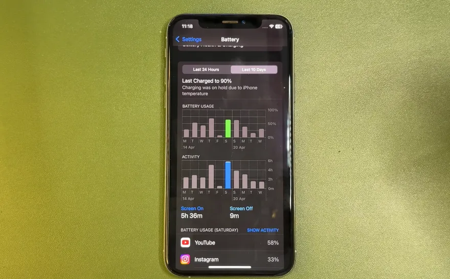 Đánh giá iOS 18.4.1 sau 1 tuần sử dụng: Đáng tin cậy