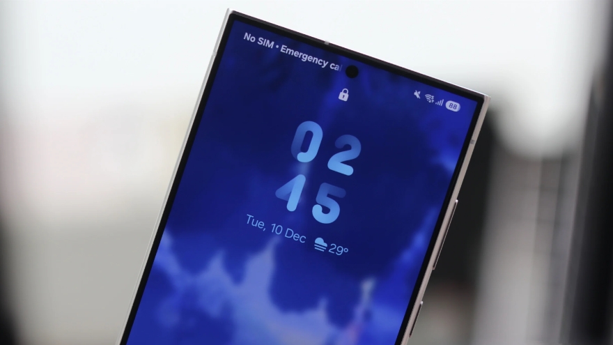One UI 7 bị lỗi, Galaxy S24 liên tục báo cập nhật thất bại