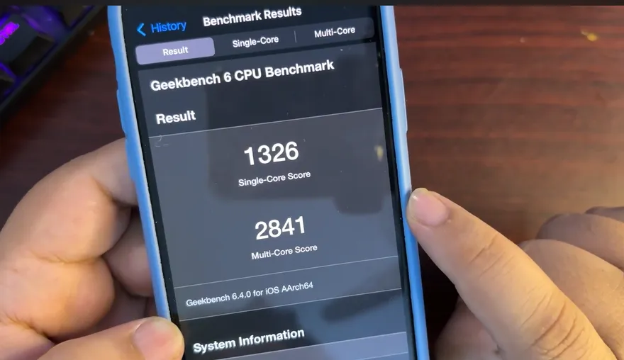 So sánh iOS 18.4 và iOS 18.4.1: Những thay đổi đáng chú ý