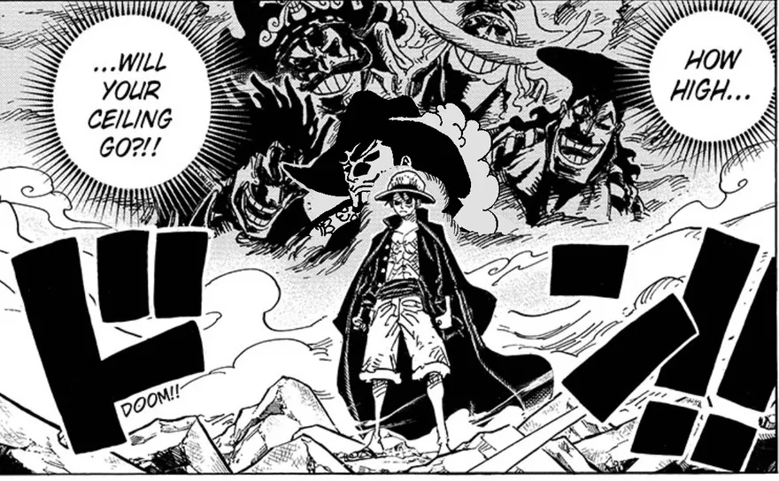 Spoiler One Piece Chap 1147: Những điều chúng ta sợ