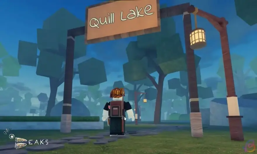 Beaks Roblox: Vị trí tất cả loài chim