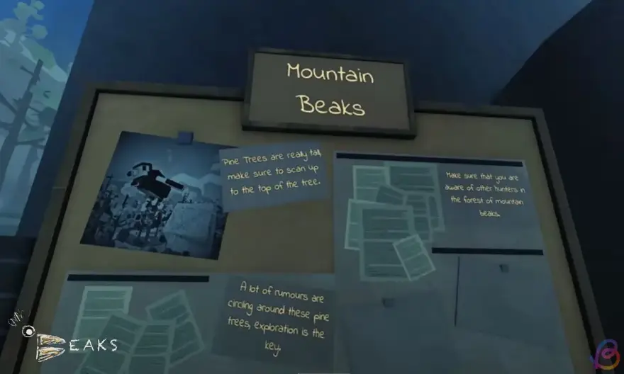 Beaks Roblox: Vị trí tất cả loài chim