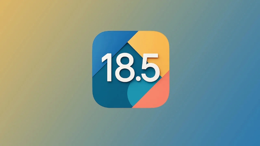 Hé lộ ngày ra mắt iOS 18.5 và các điểm nâng cấp đáng chú ý