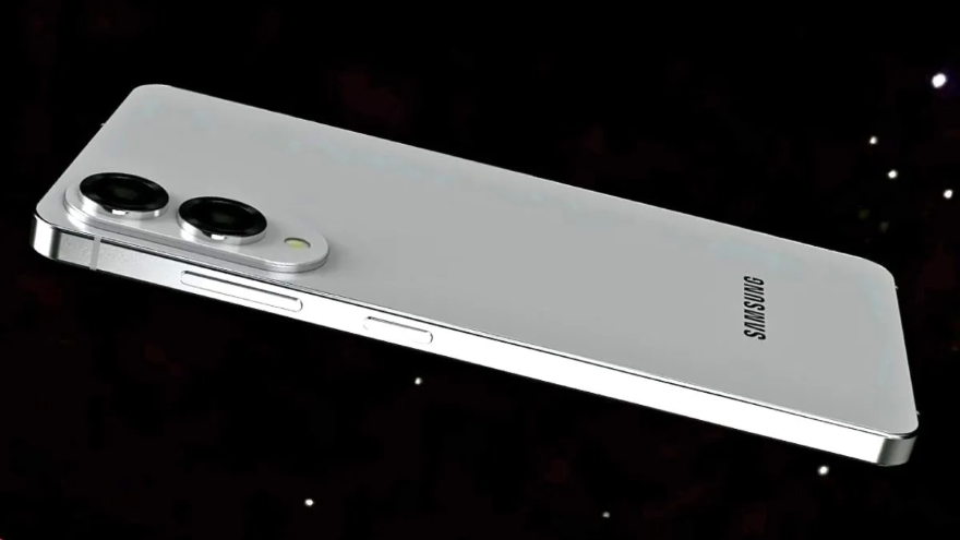 Samsung để lộ giá Galaxy S25 Edge ngay trên website