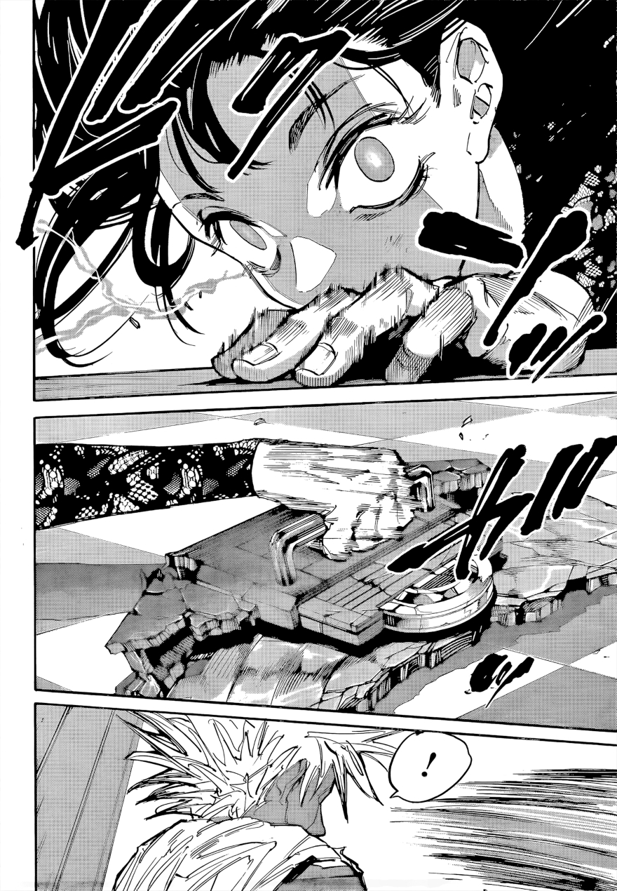 Spoiler Sakamoto Days chap 211