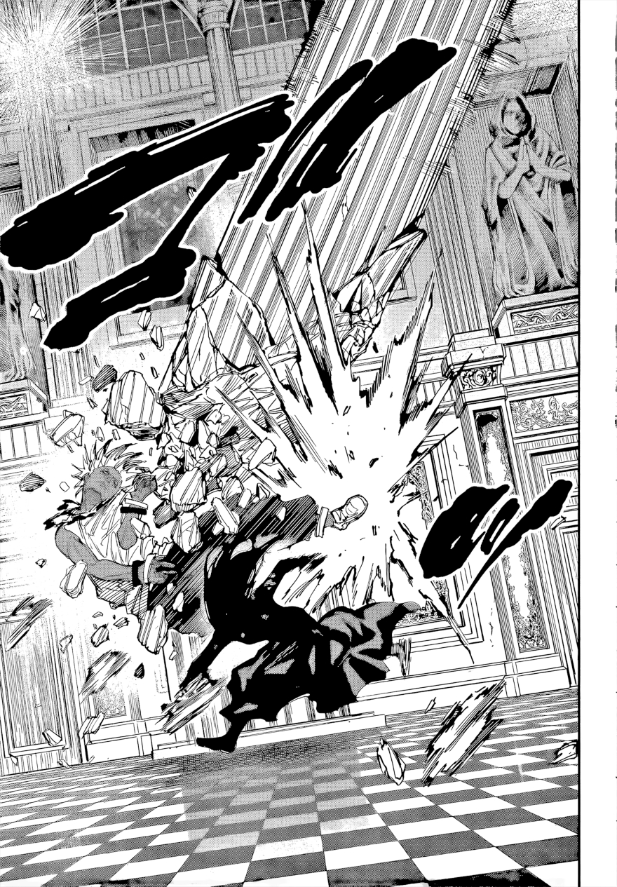 Spoiler Sakamoto Days chap 211