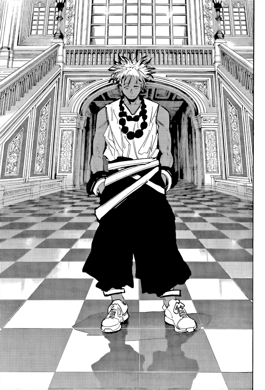 Spoiler Sakamoto Days chap 211