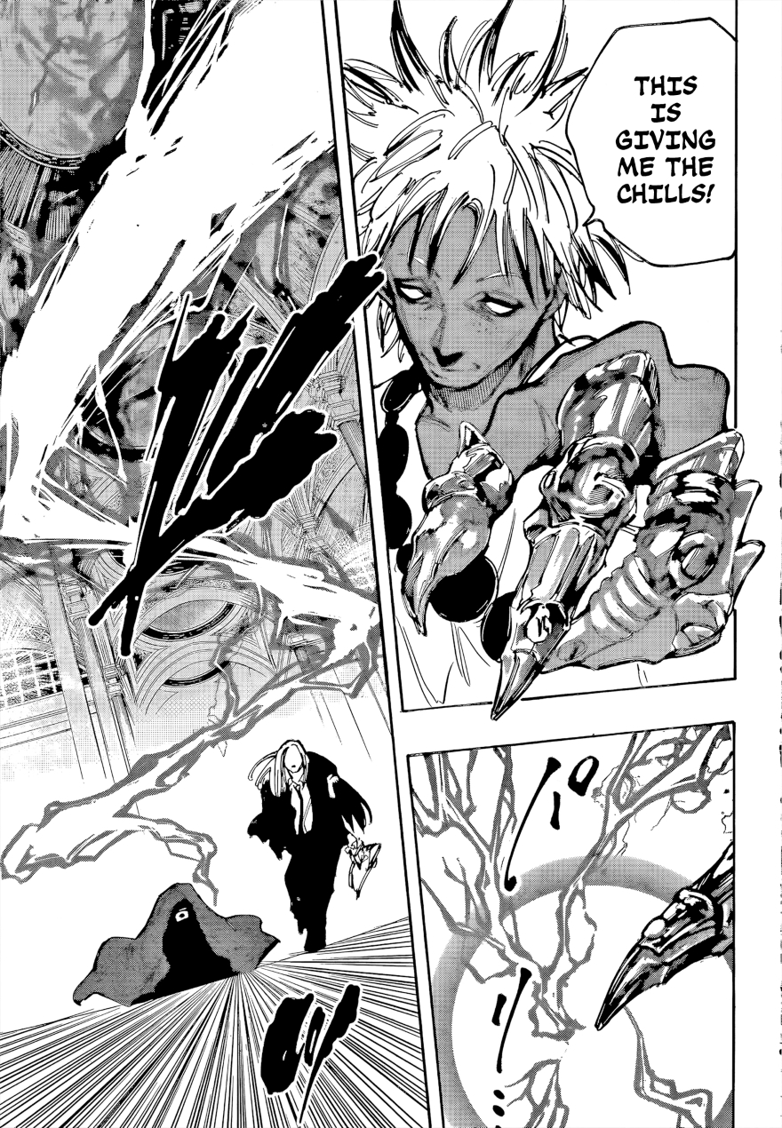 Spoiler Sakamoto Days chap 211