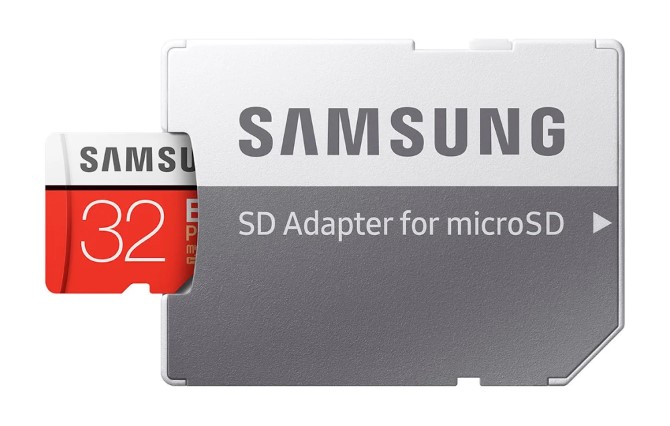 Thẻ nhớ MicroSDHC Samsung EVO Plus U1 32GB 95MB/s (MB-MC32GA/APC)
