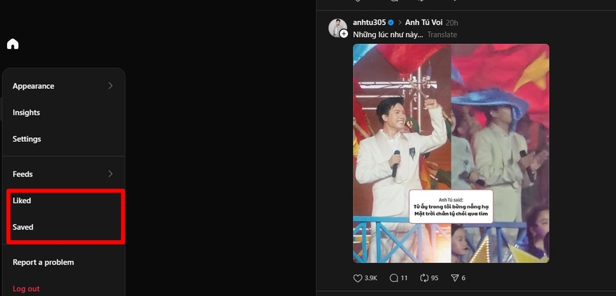 Threads có 5 tính năng mới