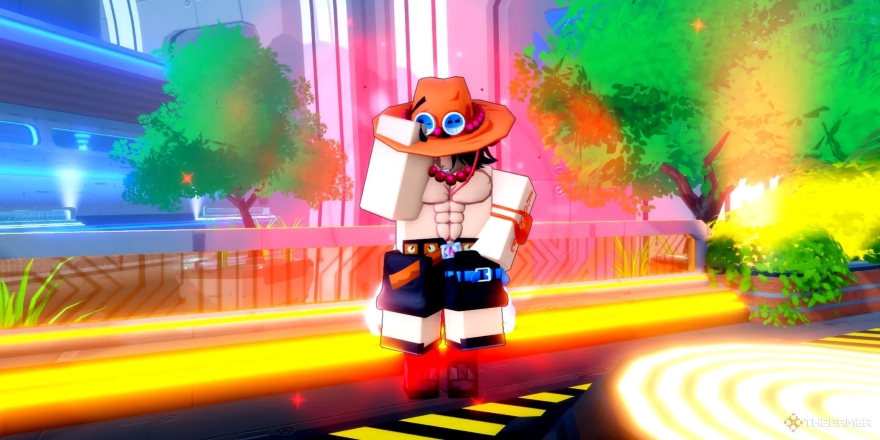 Tổng hợp mã code Anime Rangers X mới nhất 2025