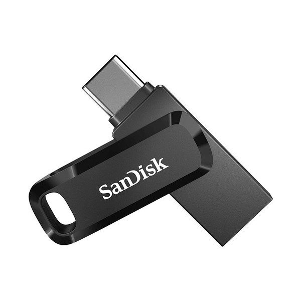 USB 3.1 OTG Sandisk Ultra Dual Drive Go Type-C SDDDC3 256GB 150MB/s