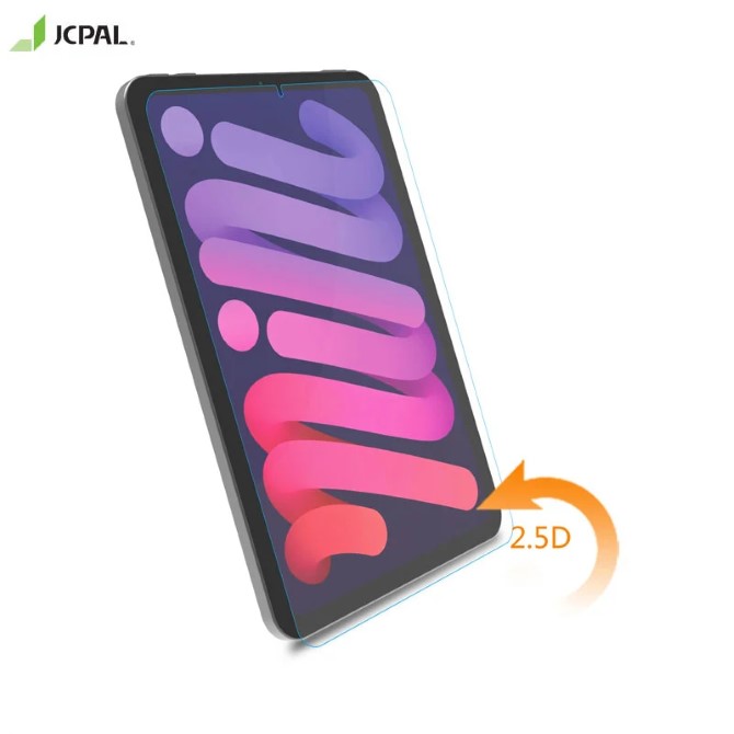 Cường lực iPad Mini 6/7 JCPAL iClara