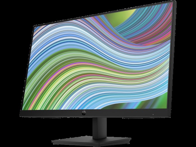 Màn hình máy tính LCD HP P24 G5 64X66AA 23.8 inches FHD 1920x1080/IPS/75Hz/5ms