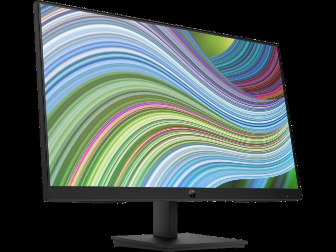 Màn hình máy tính LCD HP P24 G5 64X66AA 23.8 inches FHD 1920x1080/IPS/75Hz/5ms