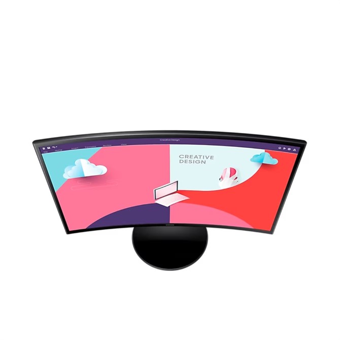 Màn hình máy tính LCD SAMSUNG Cong LS27C360EAEXXV 27 inches FHD 1920x1080/VA/75Hz/4ms