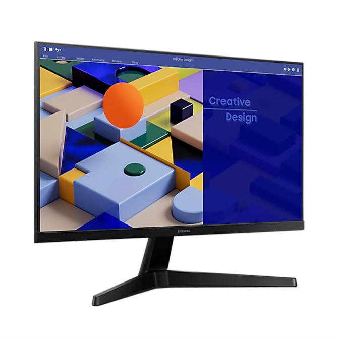 Màn hình máy tính LCD SAMSUNG LS27C310EAEXXV 27 inches FHD 1920x1080/IPS/75Hz/5ms