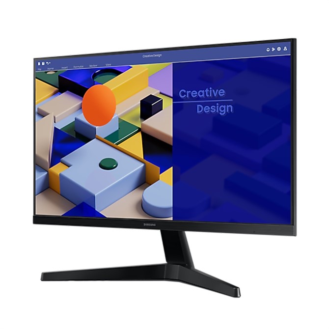 Màn hình máy tính LCD SAMSUNG LS27C310EAEXXV 27 inches FHD 1920x1080/IPS/75Hz/5ms
