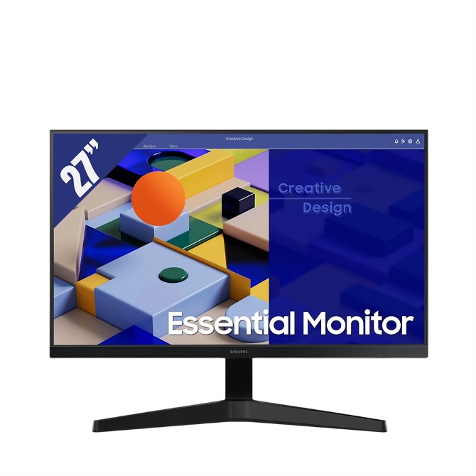 Màn hình máy tính LCD SAMSUNG LS27C310EAEXXV 27 inches FHD 1920x1080/IPS/75Hz/5ms