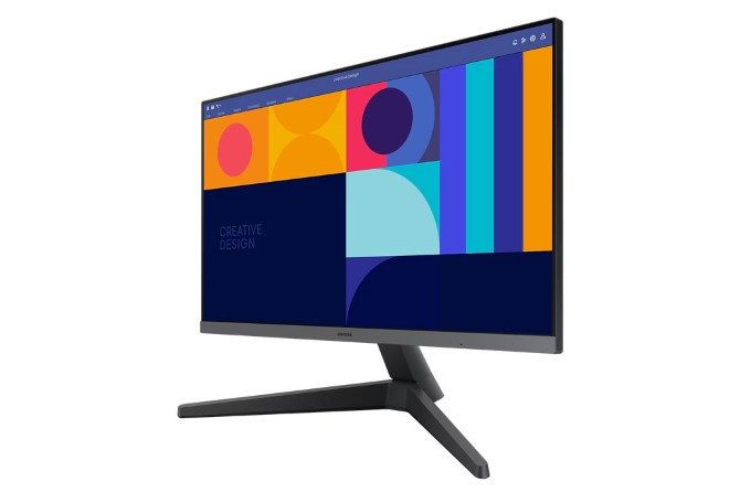 Màn hình máy tính LCD SAMSUNG S3 S33GC LS24C330GAEXXV 24 inches FHD 1920x1080/IPS/100Hz/4ms