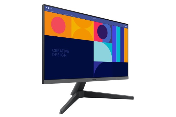 Màn hình máy tính LCD SAMSUNG S3 S33GC LS24C330GAEXXV 24 inches FHD 1920x1080/IPS/100Hz/4ms