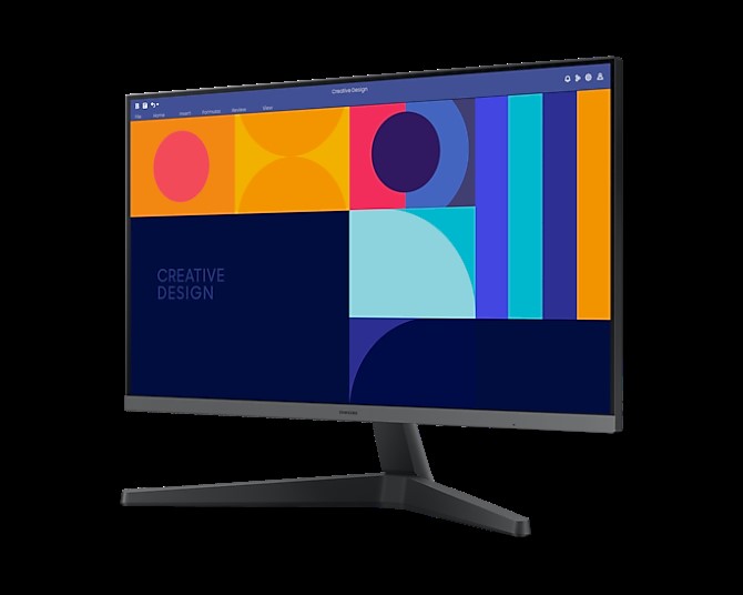 Màn hình máy tính LCD SAMSUNG S3 S33GC LS27C330GAEXXV 27 inches FHD 1920x1080/IPS|/100Hz/4ms