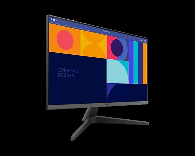 Màn hình máy tính LCD SAMSUNG S3 S33GC LS27C330GAEXXV 27 inches FHD 1920x1080/IPS|/100Hz/4ms