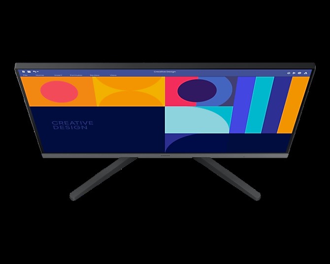 Màn hình máy tính LCD SAMSUNG S3 S33GC LS27C330GAEXXV 27 inches FHD 1920x1080/IPS|/100Hz/4ms