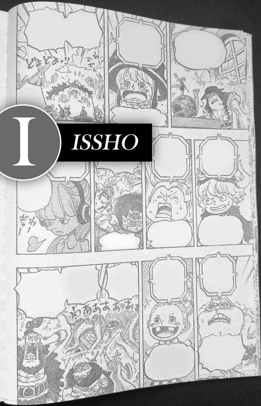 Phân tích One Piece chap 1147: Cuộc chiến căng thẳng tại Elbaph