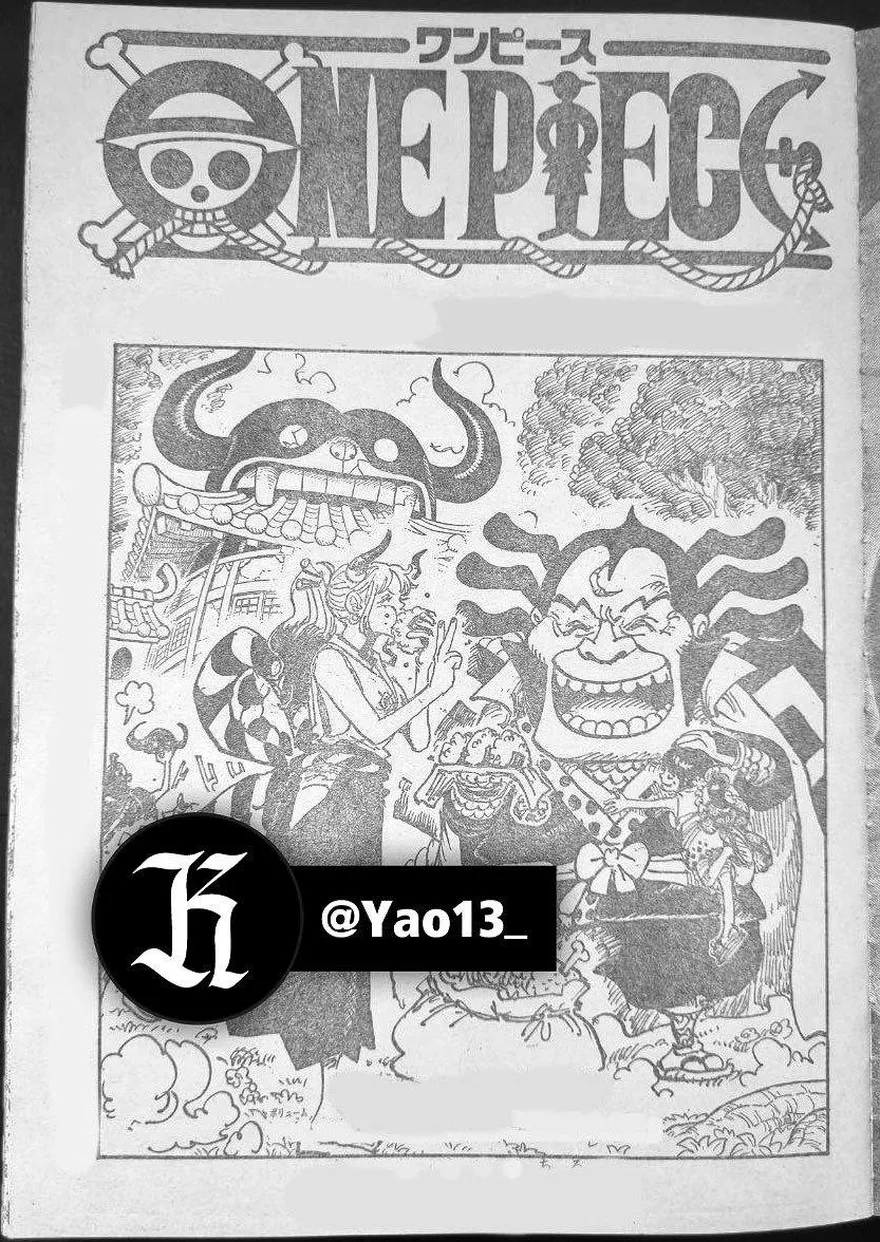 Phân tích One Piece chap 1147: Cuộc chiến căng thẳng tại Elbaph