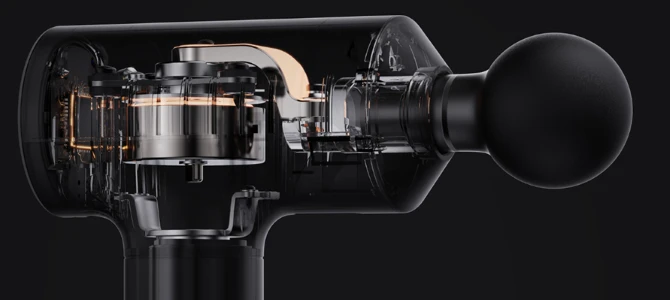 Súng Massage cầm tay Xiaomi BHR5608EU