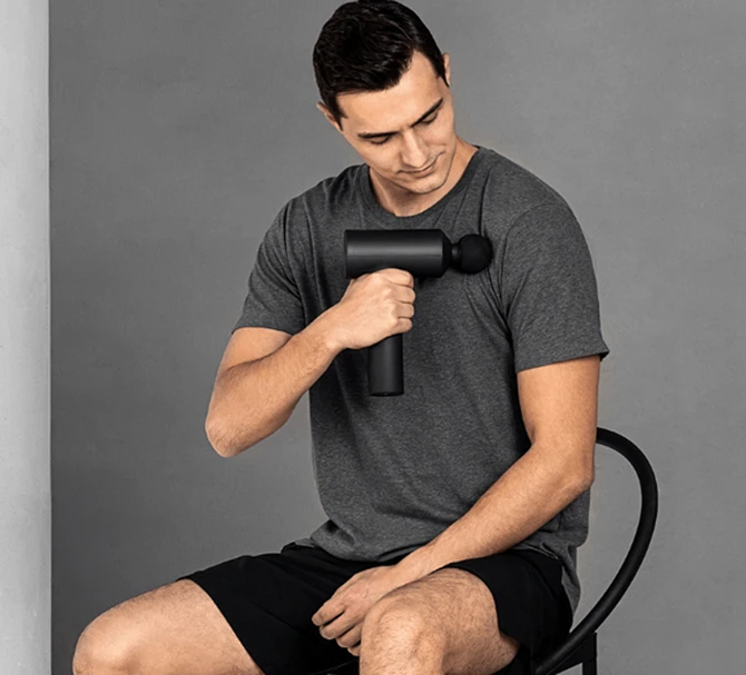 Súng Massage cầm tay Xiaomi BHR5608EU