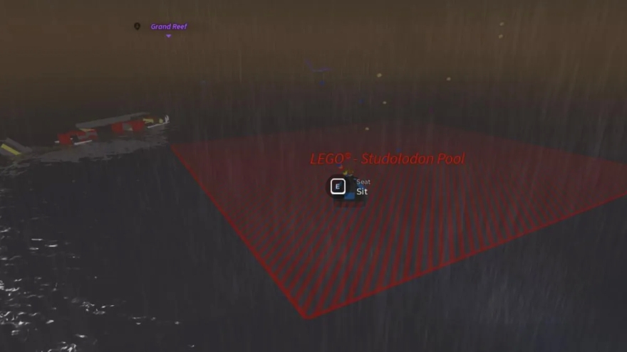 Cách bắt Studolodon trong Fisch Roblox