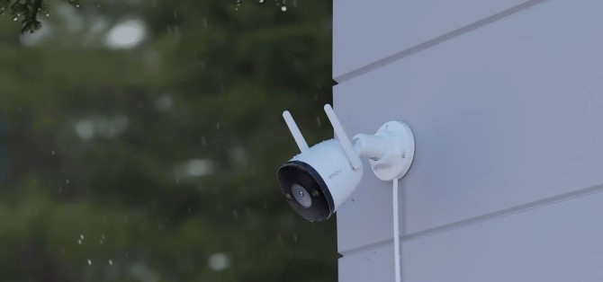 Camera IMOU IPC F32FP IMOU 2K 3MP