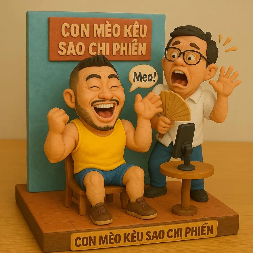 Cách tạo ảnh đất sét bằng ChatGPT