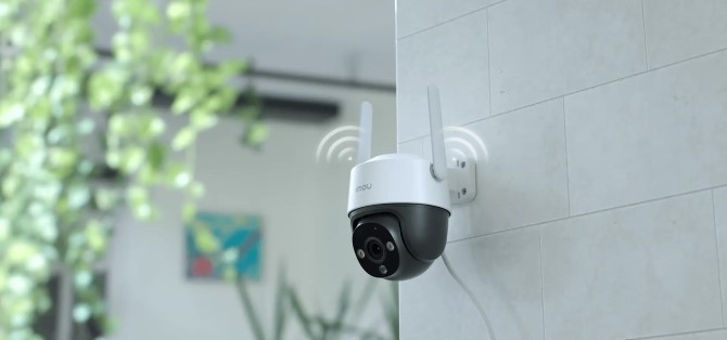 Camera IMOU IPC S21FTP FHD 2MP kết nối 4G