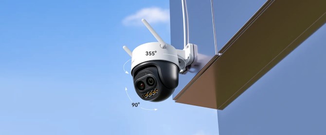 Camera IMOU IPC S7DP 5M0WEZ 3K 5MP