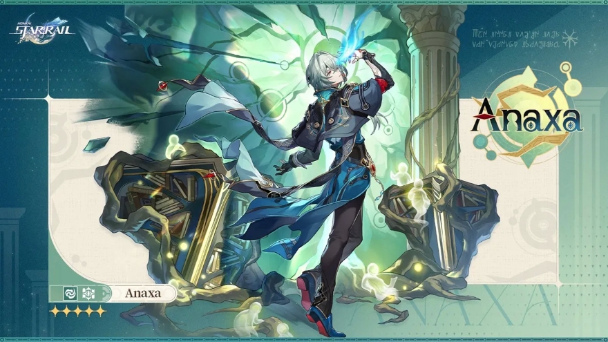 HSR 3.2: Hướng dẫn build Anaxa đầy đủ nhất