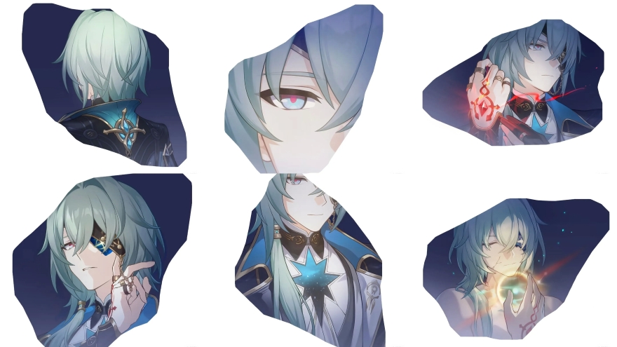 HSR 3.2: Hướng dẫn build Anaxa đầy đủ nhất