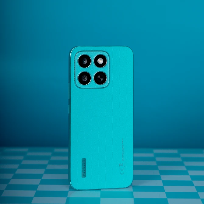 Điện thoại HONOR X8c 8GB 512GB