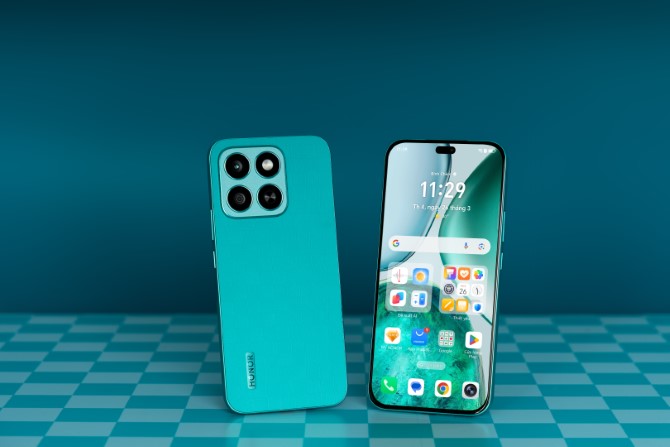 Thương hiệu Honor