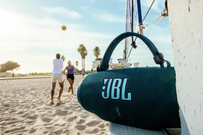 Loa Bluetooth JBL Charge 6