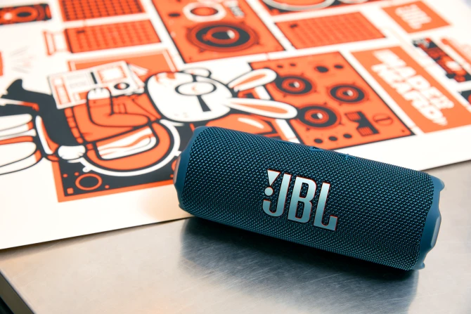 Loa Bluetooth JBL Flip 7