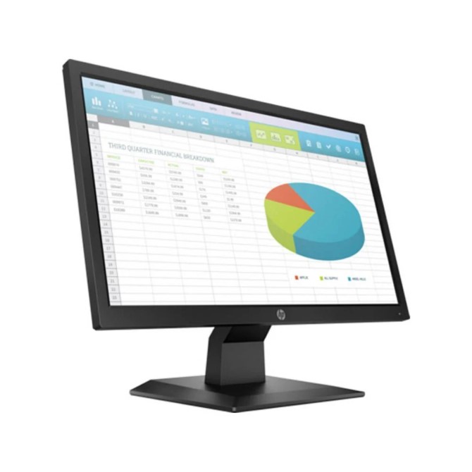 Màn hình máy tính LCD HP P204V 5RD66AA 19.5 inches HD+ 1600x900/TN/60Hz/5ms