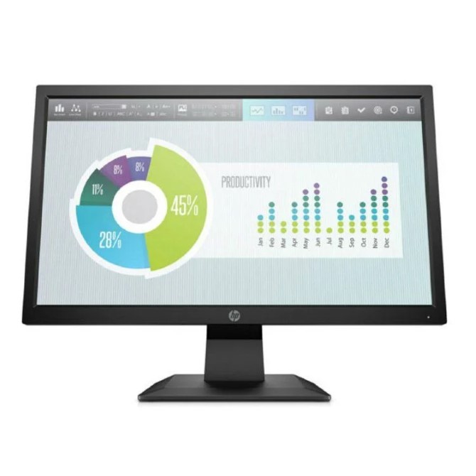 Màn hình máy tính LCD HP P204V 5RD66AA 19.5 inches HD+ 1600x900/TN/60Hz/5ms