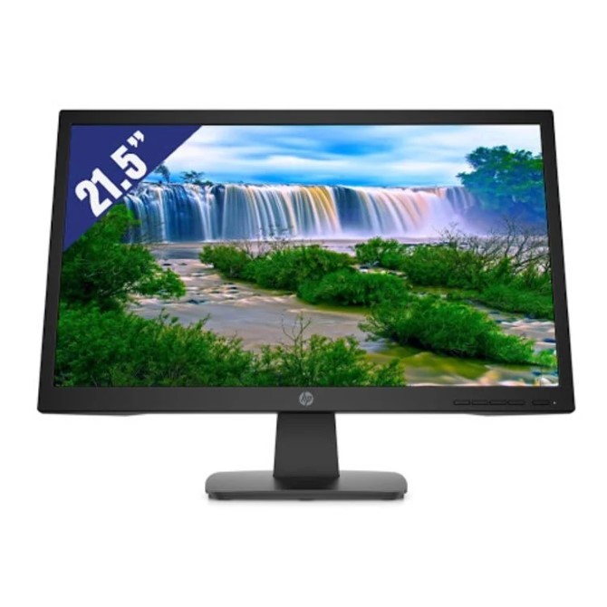 Màn hình máy tính LCD HP P22va G4 453D2AA 21.5 inches FHD 1920x1080/VA/60Hz/7ms